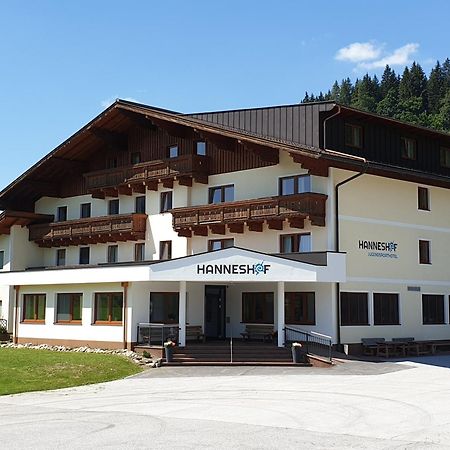 Hanneshof Flachau Buitenkant foto