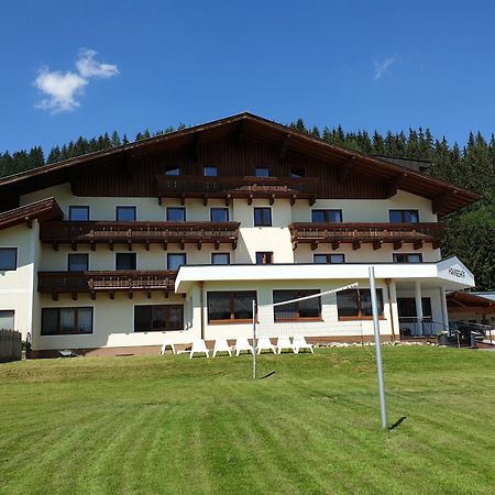 Hanneshof Flachau Buitenkant foto