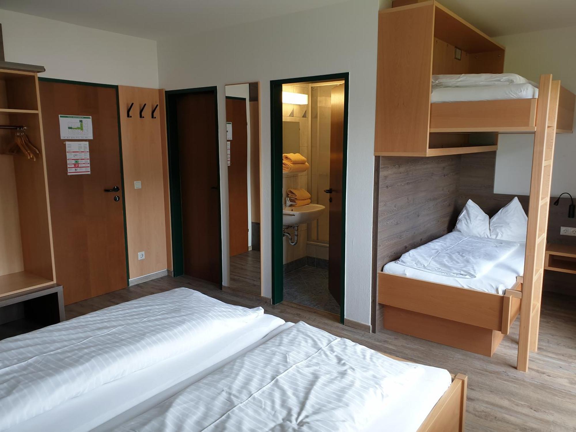 Hanneshof Flachau Kamer foto