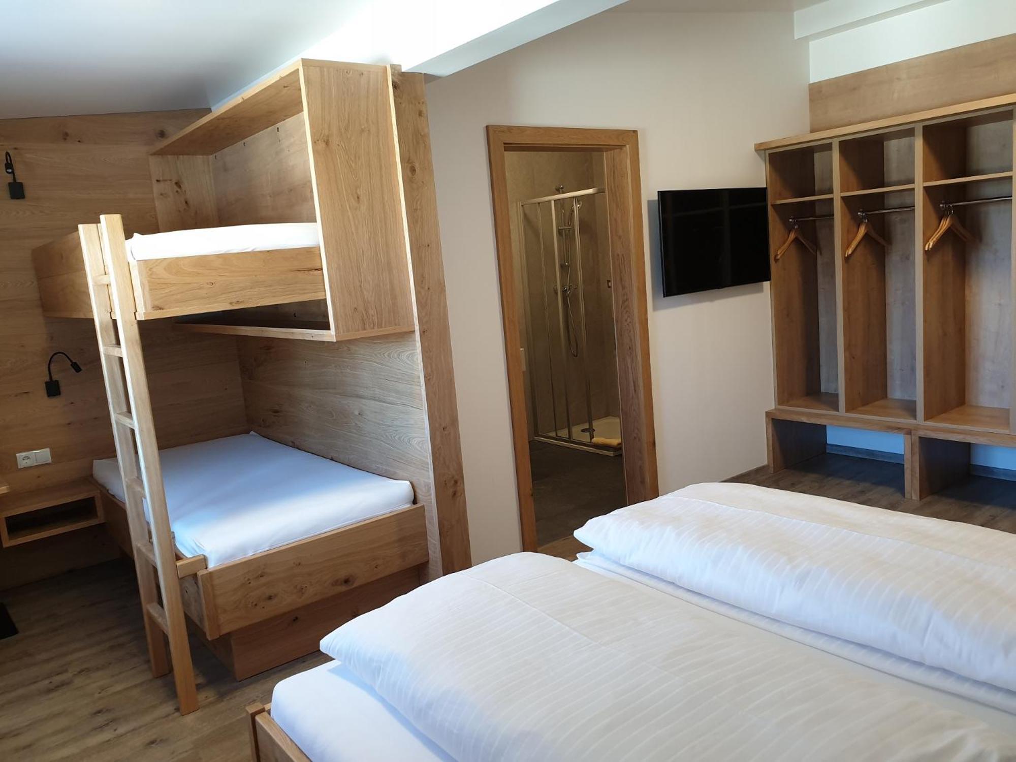 Hanneshof Flachau Kamer foto