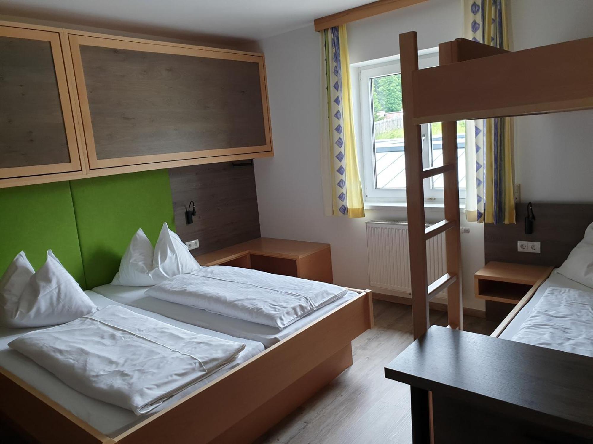 Hanneshof Flachau Kamer foto