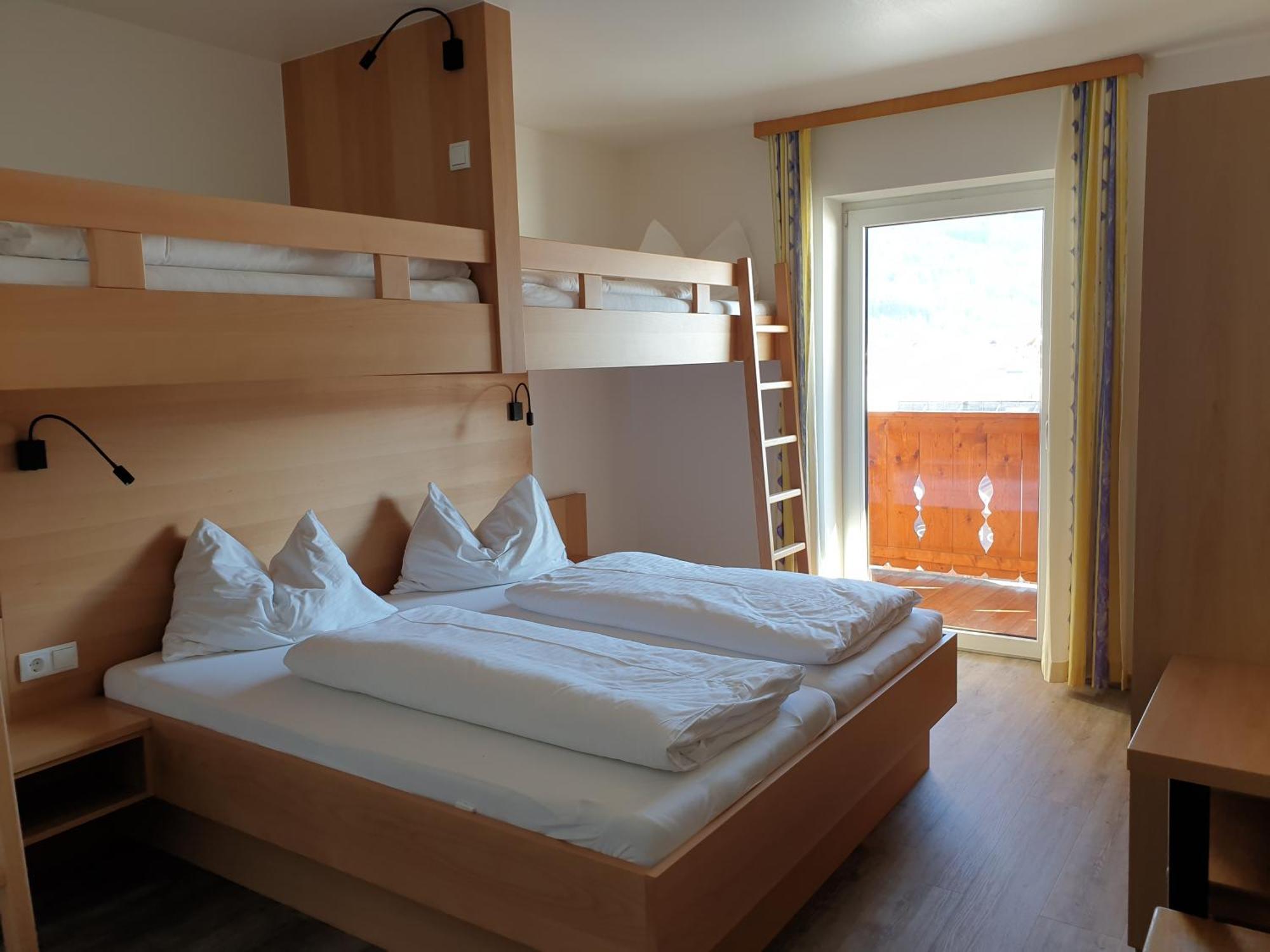 Hanneshof Flachau Kamer foto
