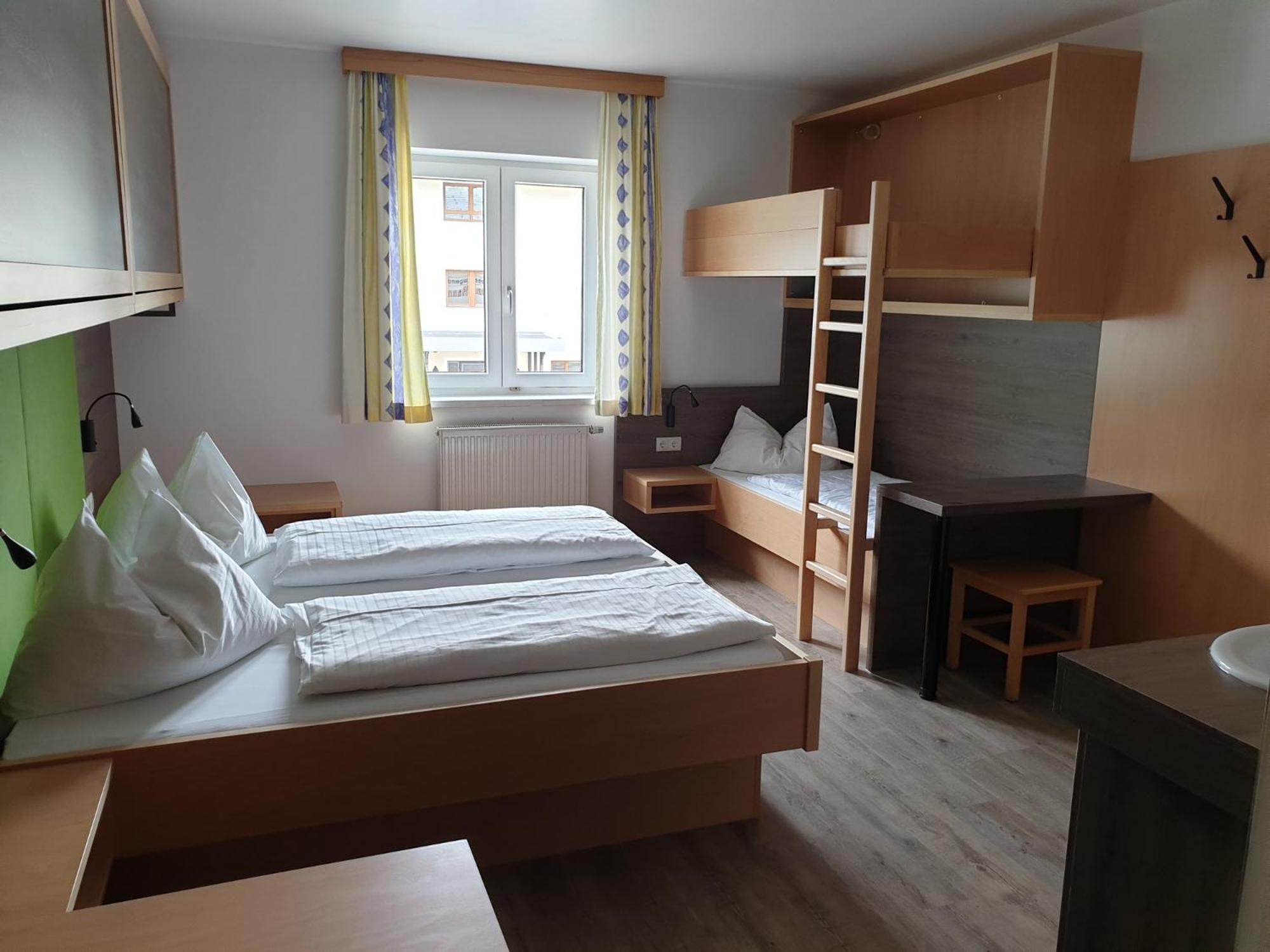 Hanneshof Flachau Kamer foto