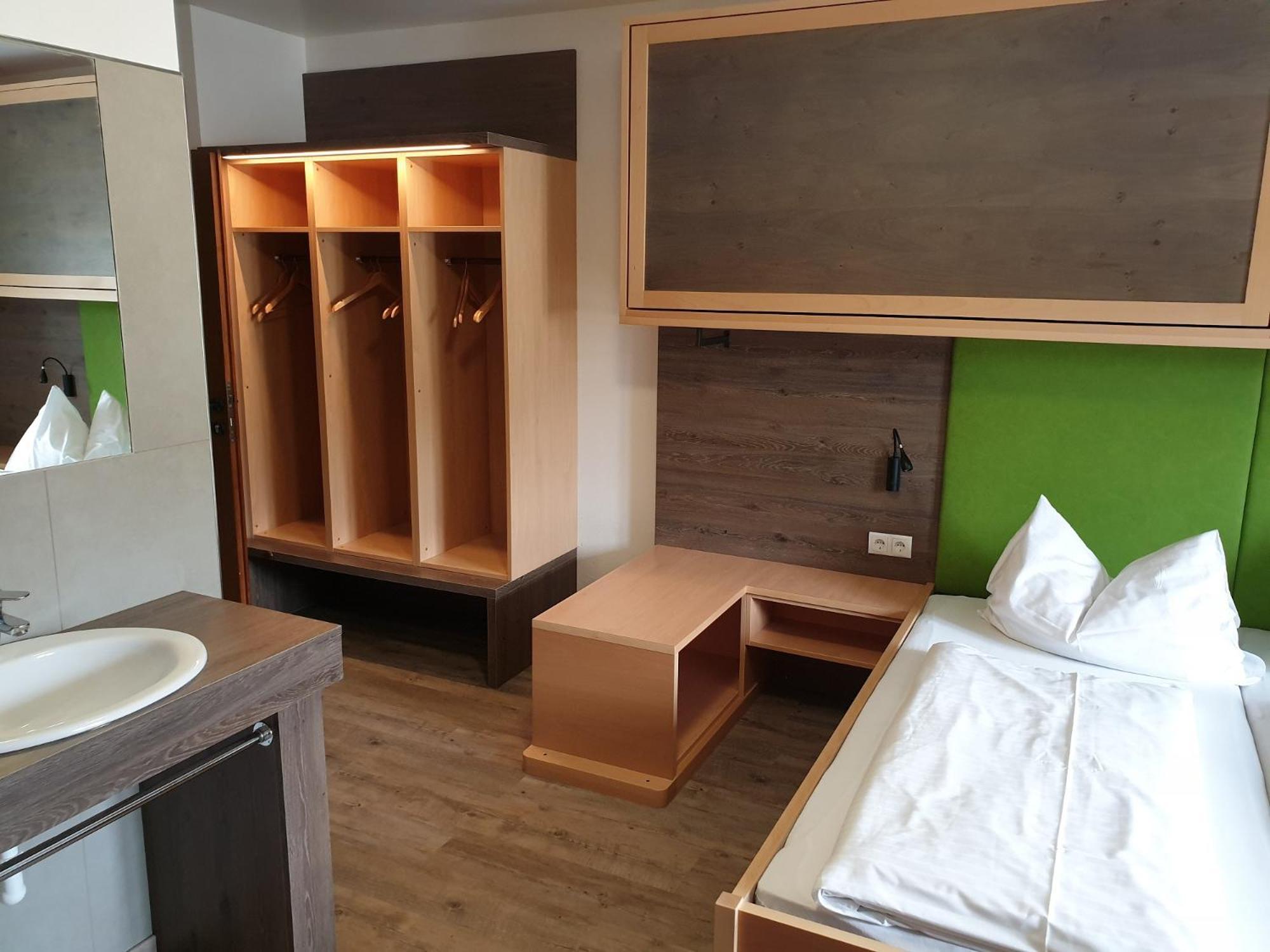 Hanneshof Flachau Kamer foto