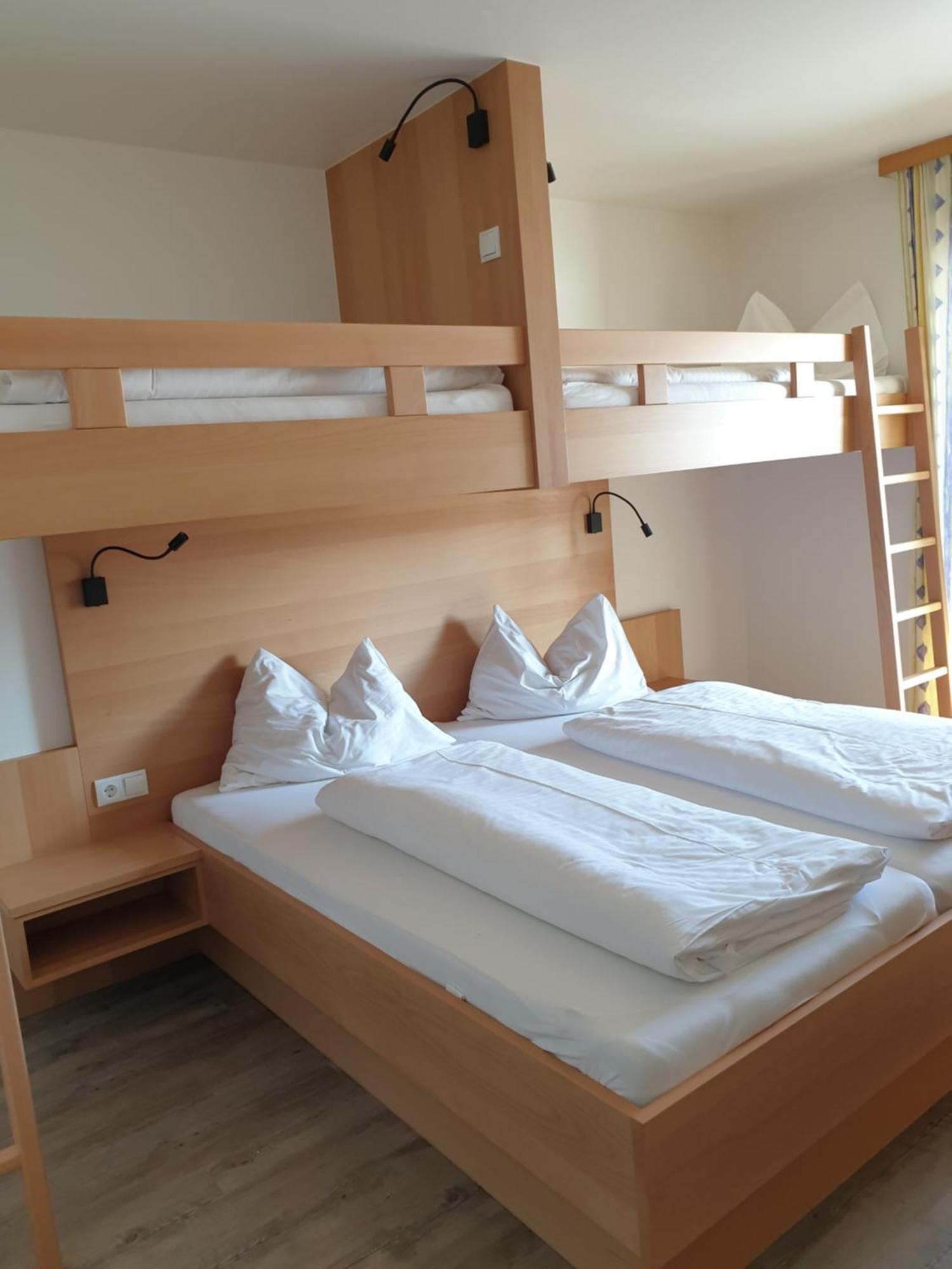 Hanneshof Flachau Kamer foto